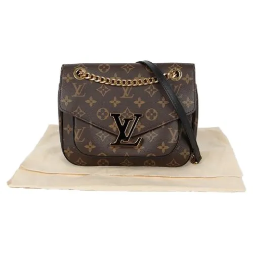 Pre-owned > Pre-owned Bags > Pre-owned Shoulder Bags - - Louis Vuitton Vintage - Modalova