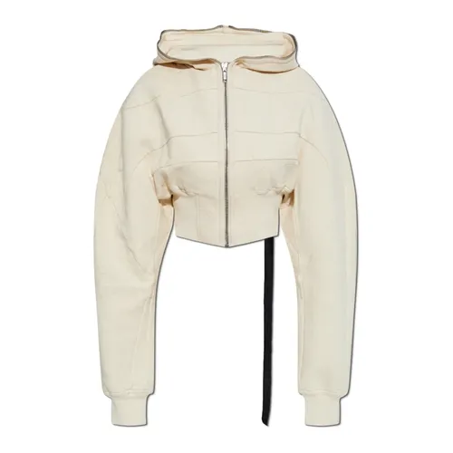 Sweatshirts & Hoodies > Zip-throughs - - Rick Owens - Modalova