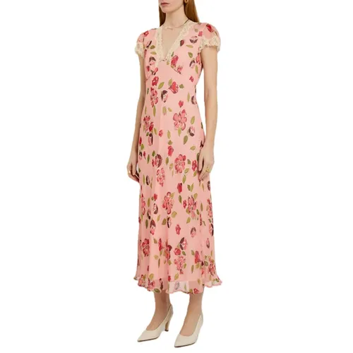 Dresses > Day Dresses > Midi Dresses - - Rixo - Modalova