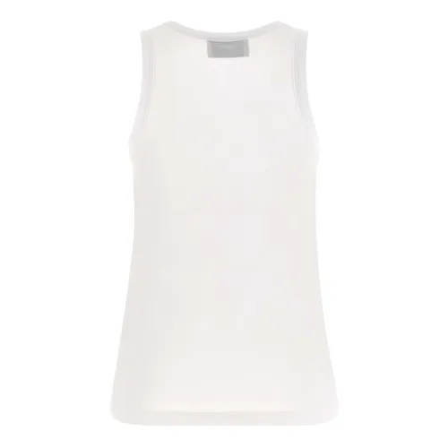 Tops > Sleeveless Tops - - Coperni - Modalova