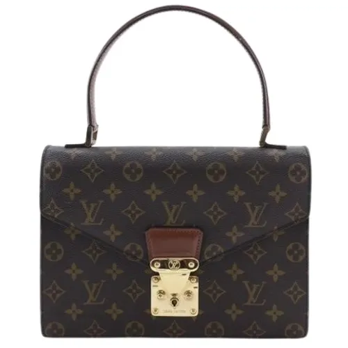 Pre-owned > Pre-owned Bags > Pre-owned Handbags - - Louis Vuitton Vintage - Modalova