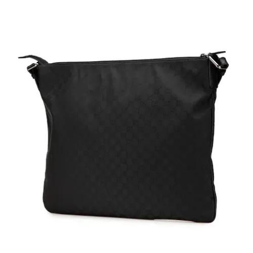 Pre-owned > Pre-owned Bags > Pre-owned Cross Body Bags - - Gucci Vintage - Modalova