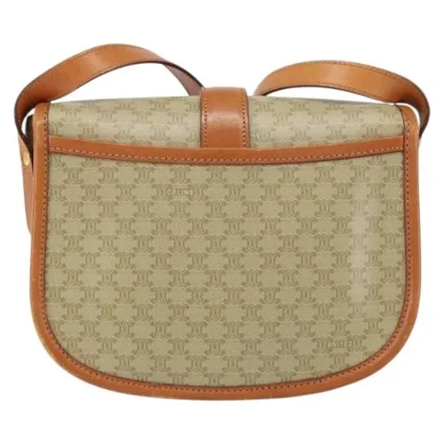Pre-owned > Pre-owned Bags > Pre-owned Cross Body Bags - - Celine Vintage - Modalova