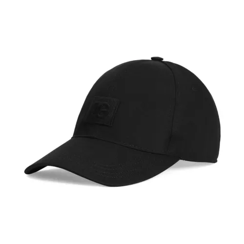 Accessories > Hats > Caps - - Dolce & Gabbana - Modalova