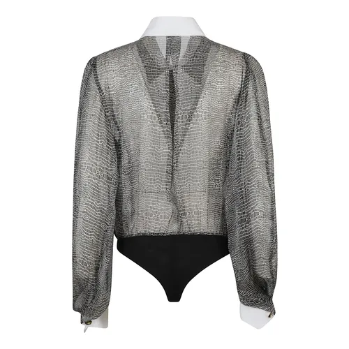 Tops > Body - - Elisabetta Franchi - Modalova