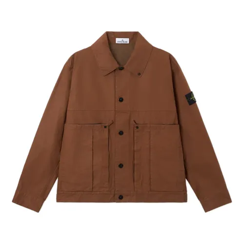 Jackets > Light Jackets - - Stone Island - Modalova