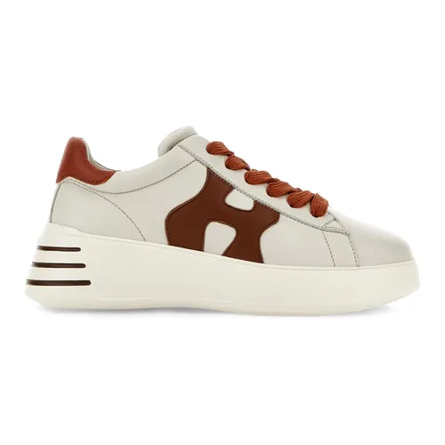 Hogan - Shoes > Sneakers - White - Hogan - Modalova