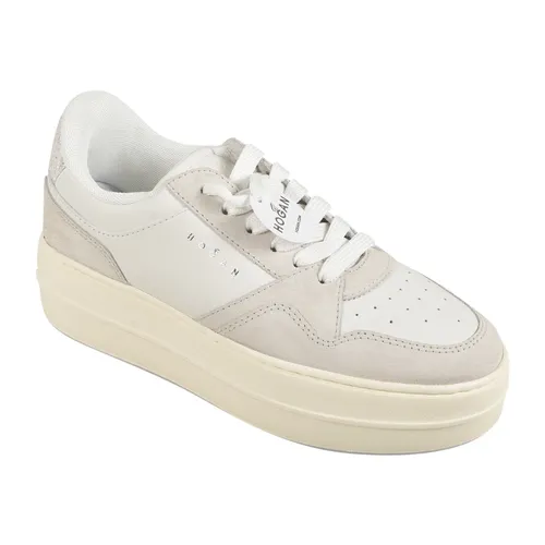 Hogan - Shoes > Sneakers - White - Hogan - Modalova