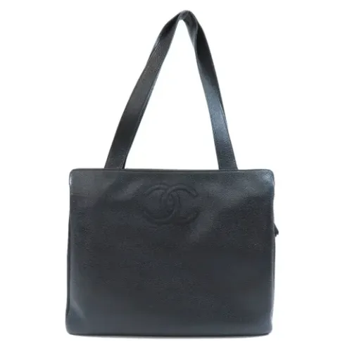 Pre-owned > Pre-owned Bags > Pre-owned Tote Bags - - Chanel Vintage - Modalova