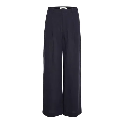 Trousers > Wide Trousers - - Gestuz - Modalova