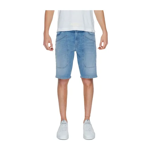 Shorts > Denim Shorts - - Jeckerson - Modalova
