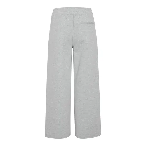 Trousers > Wide Trousers - - Ichi - Modalova