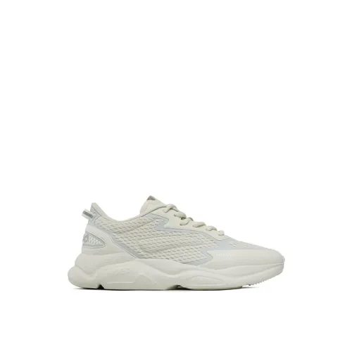 Hugo - Shoes > Sneakers - Gray - Hugo - Modalova