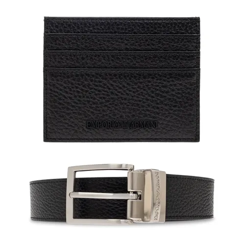 Accessories > Belts - - Emporio Armani - Modalova