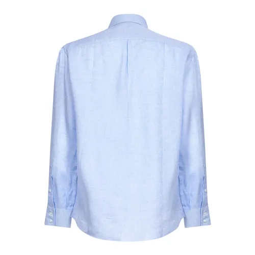 Shirts > Formal Shirts - - Brunello Cucinelli - Modalova