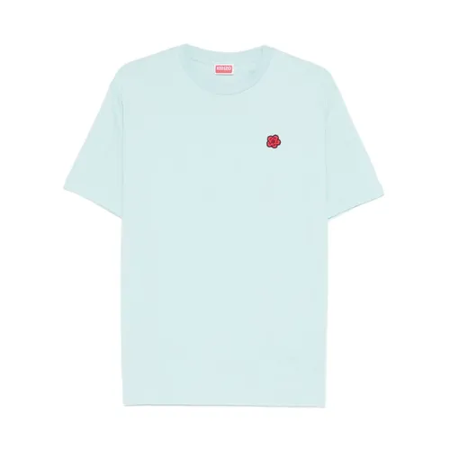 Kenzo - Tops > T-Shirts - Blue - Kenzo - Modalova