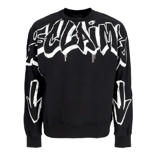 Sweatshirts & Hoodies > Sweatshirts - - Disclaimer - Modalova