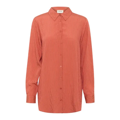 Blouses & Shirts > Shirts - - Cream - Modalova