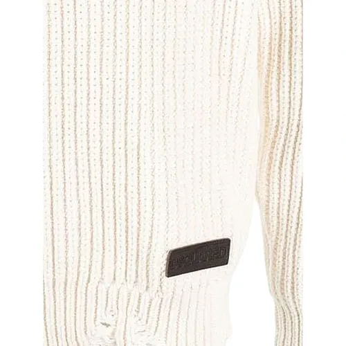 Knitwear > Turtlenecks - - Dsquared2 - Modalova