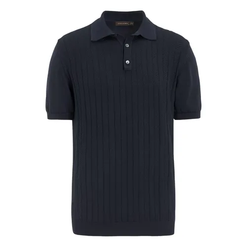 Tops > Polo Shirts - - Oscar Jacobson - Modalova