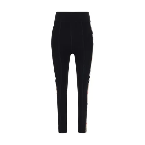 Trousers > Leggings - - Burberry - Modalova