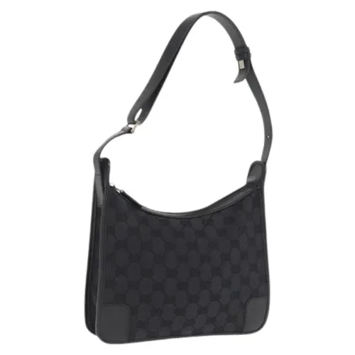 Pre-owned > Pre-owned Bags > Pre-owned Shoulder Bags - - Gucci Vintage - Modalova