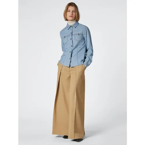 Blouses & Shirts > Denim Shirts - - Jacob Cohën - Modalova