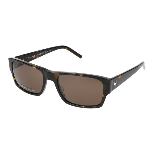 Accessories > Sunglasses - - Tommy Hilfiger - Modalova