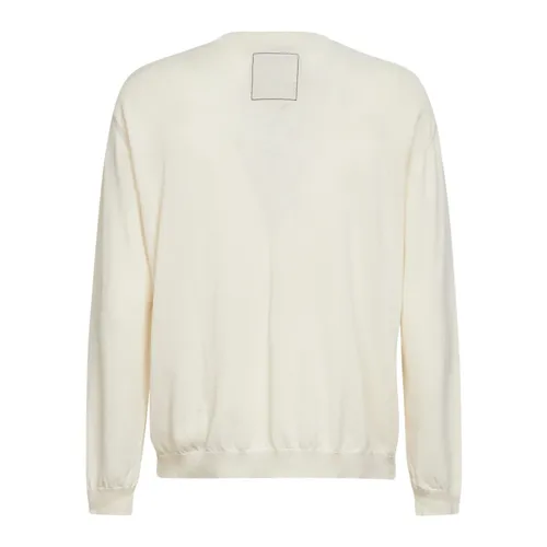 Knitwear > Round-neck Knitwear - - UMA Wang - Modalova