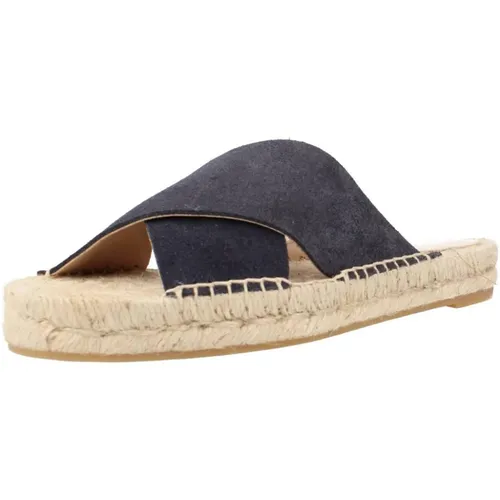 Shoes > Flip Flops & Sliders > Sliders - - Clara Duran - Modalova