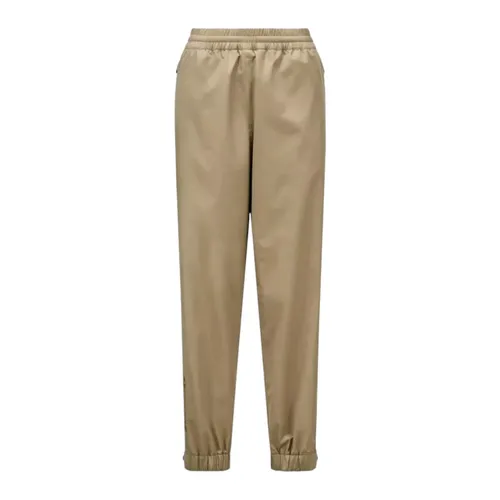 Trousers > Cropped Trousers - - Moncler - Modalova
