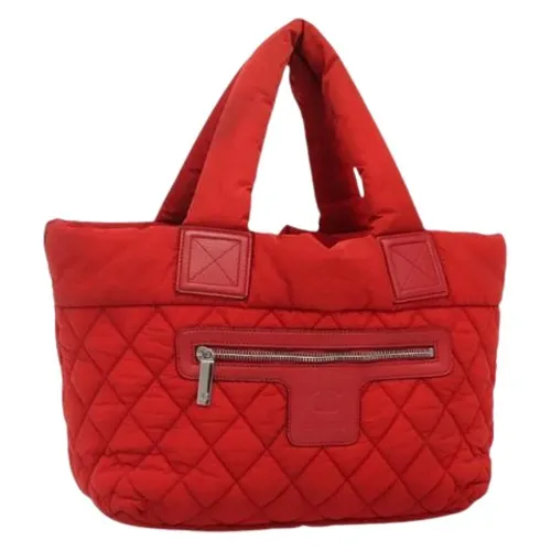 Pre-owned > Pre-owned Bags > Pre-owned Tote Bags - - Chanel Vintage - Modalova