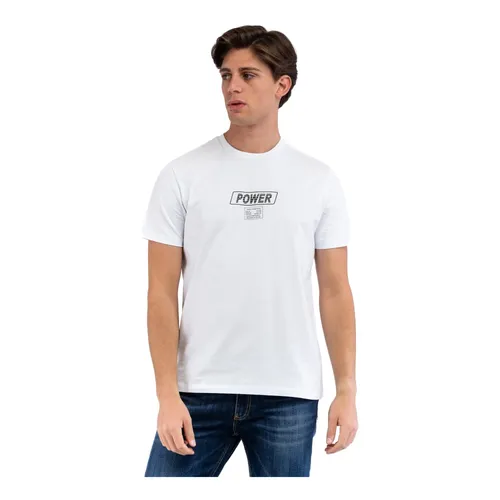 Tops > T-Shirts - - Bikkembergs - Modalova