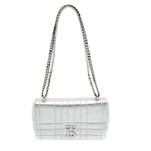Pre-owned > Pre-owned Bags > Pre-owned Shoulder Bags - - Burberry Vintage - Modalova