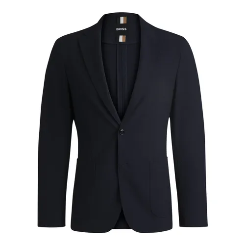 Jackets > Blazers - - Hugo Boss - Modalova