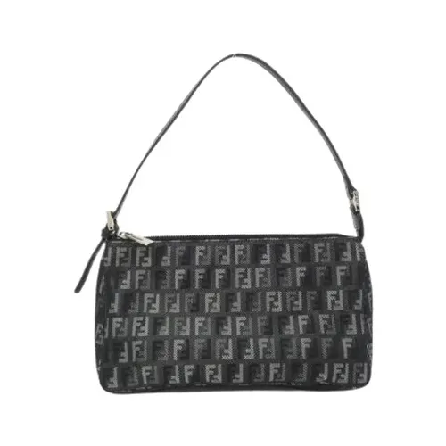 Pre-owned > Pre-owned Bags > Pre-owned Shoulder Bags - - Fendi Vintage - Modalova