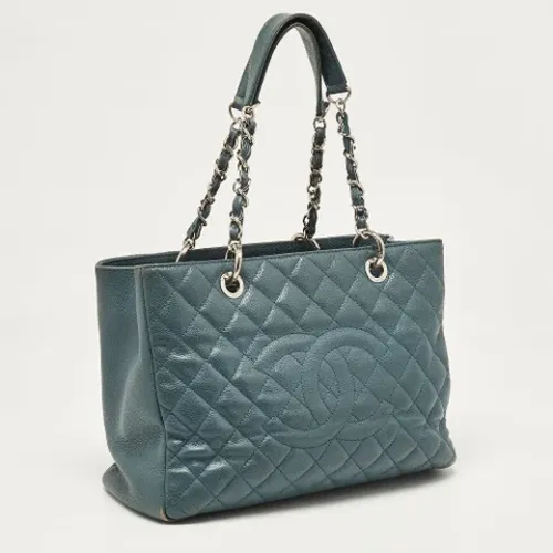 Pre-owned > Pre-owned Bags > Pre-owned Tote Bags - - Chanel Vintage - Modalova