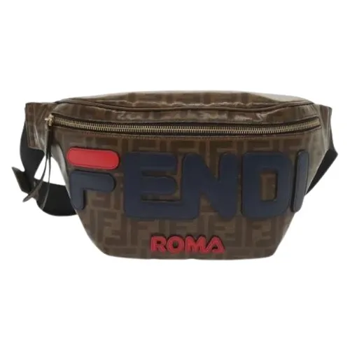 Pre-owned > Pre-owned Bags > Pre-owned Belt Bags - - Fendi Vintage - Modalova