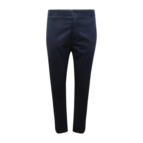Trousers > Chinos - - Daniele Alessandrini - Modalova