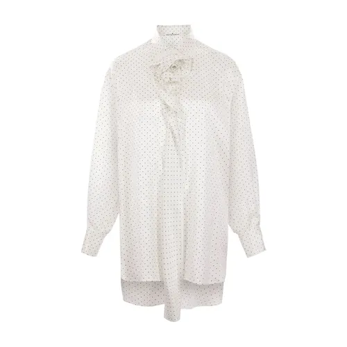 Blouses & Shirts > Shirts - - Ermanno Scervino - Modalova