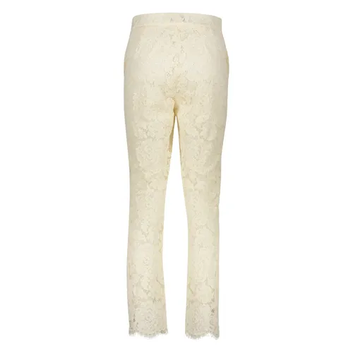 Trousers > Slim-fit Trousers - - Dolce & Gabbana - Modalova