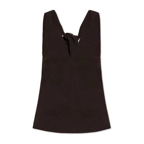 Tops > Sleeveless Tops - - Samsøe Samsøe - Modalova