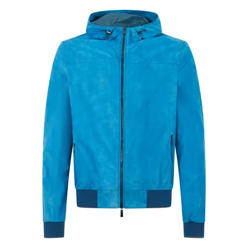 Jackets > Light Jackets - - Moorer - Modalova