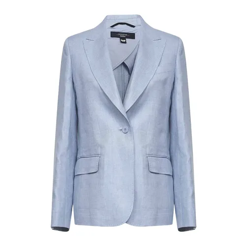 Jackets > Blazers - - Weekend Max Mara - Modalova