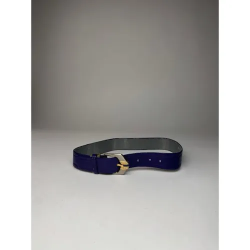 Pre-owned > Pre-owned Accessories > Pre-owned Belts - - Dior Vintage - Modalova