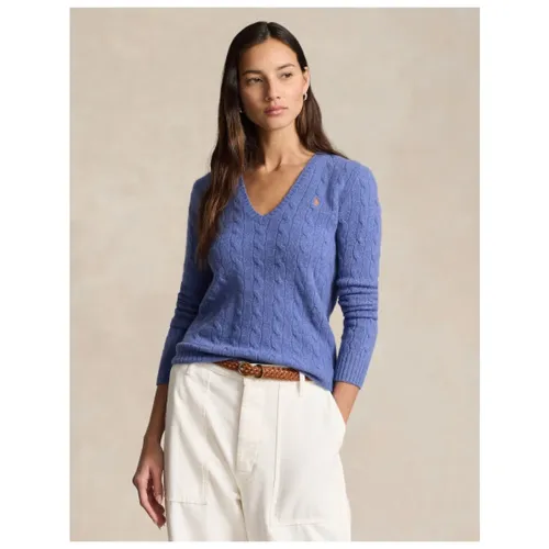 Knitwear > V-neck Knitwear - - Polo Ralph Lauren - Modalova