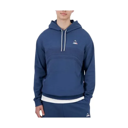 Sweatshirts & Hoodies > Hoodies - - le coq sportif - Modalova