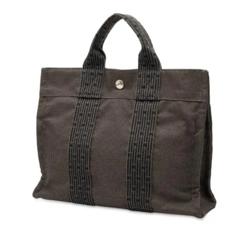 Pre-owned > Pre-owned Bags > Pre-owned Tote Bags - - Hermès Vintage - Modalova