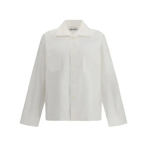 Shirts > Casual Shirts - - Our Legacy - Modalova