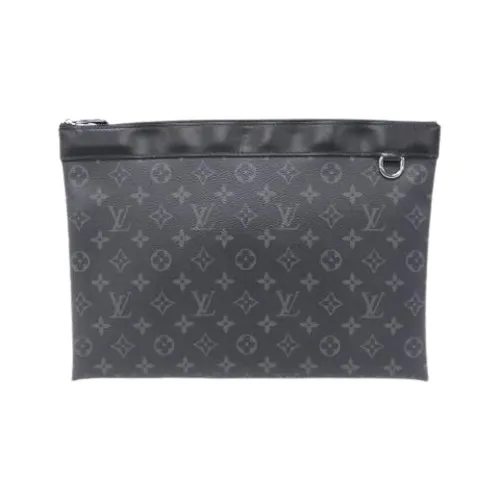 Pre-owned > Pre-owned Bags > Pre-owned Clutches - - Louis Vuitton Vintage - Modalova